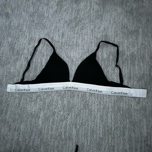 Calvin Klein bralette